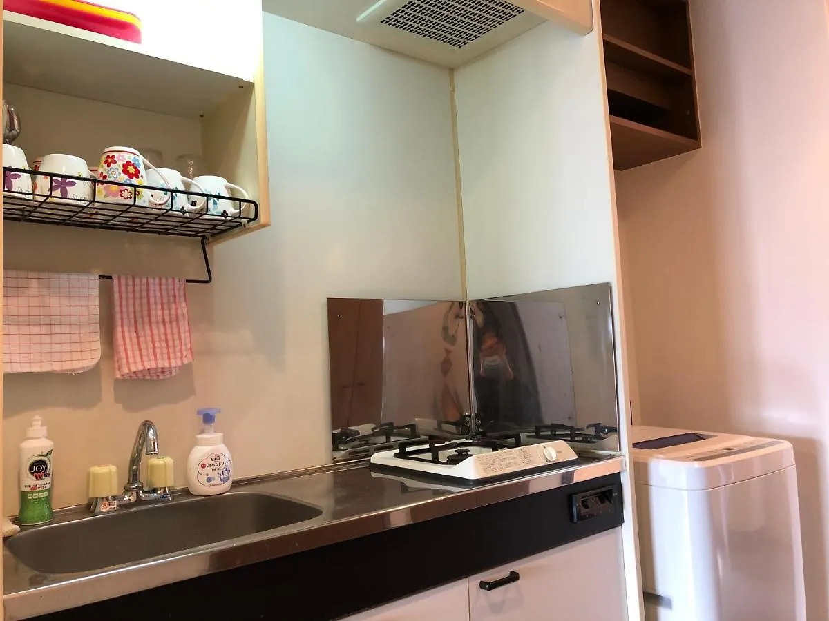 駅南うちやまビル1 Apartamento Fukuoka